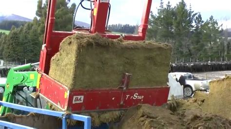 silage king block cutter